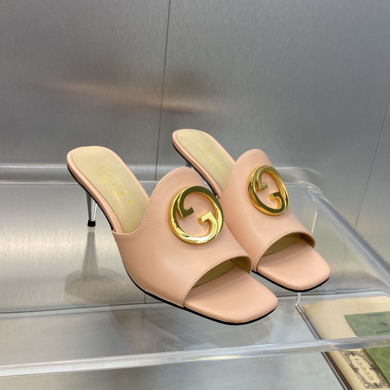 Gucci Heeled Shoes